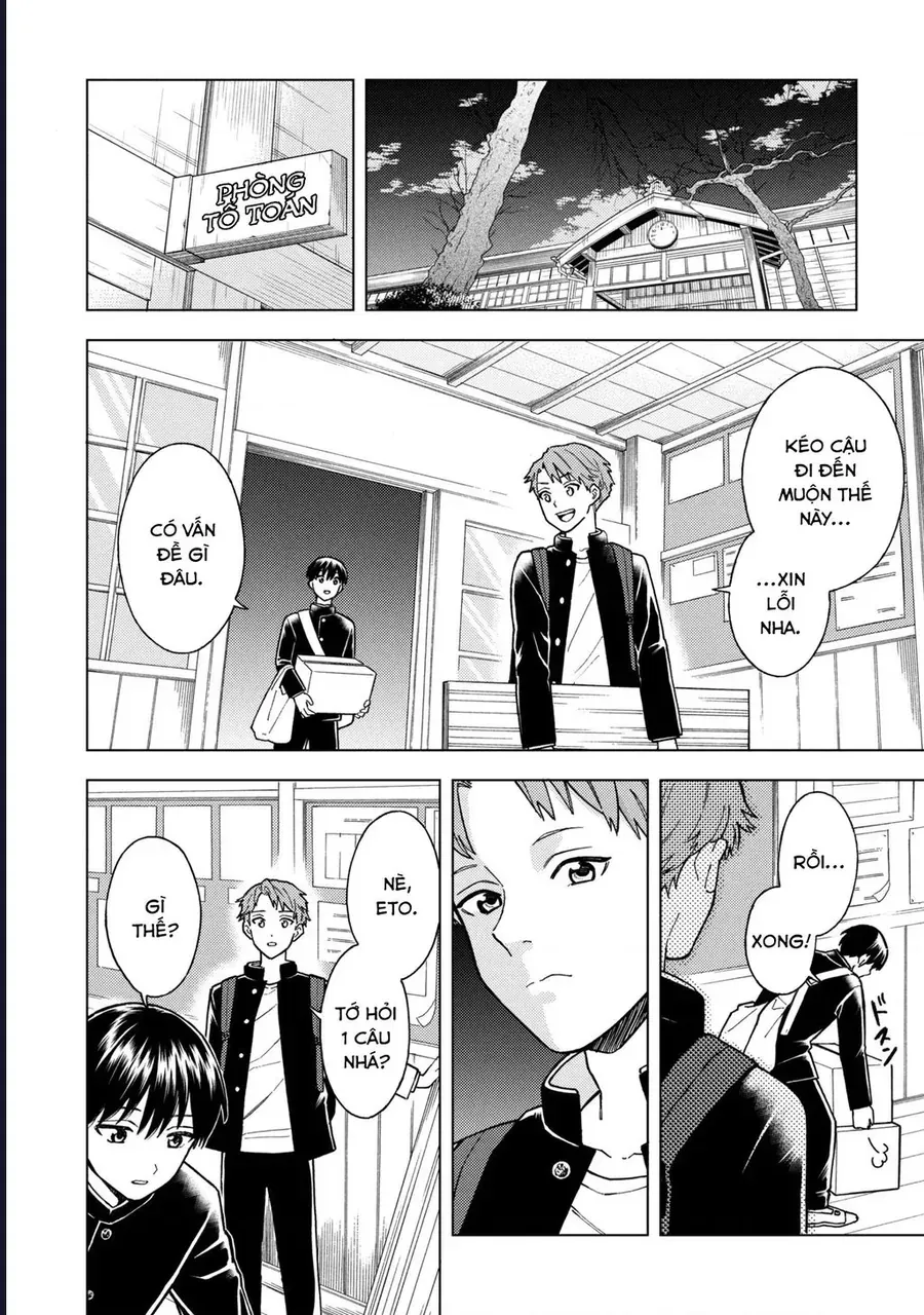 Sẽ Thật Hoàn Hảo Nếu Chị Ra Đi Vào Lúc Hạ Tàn Chapter 3 - Trang 17
