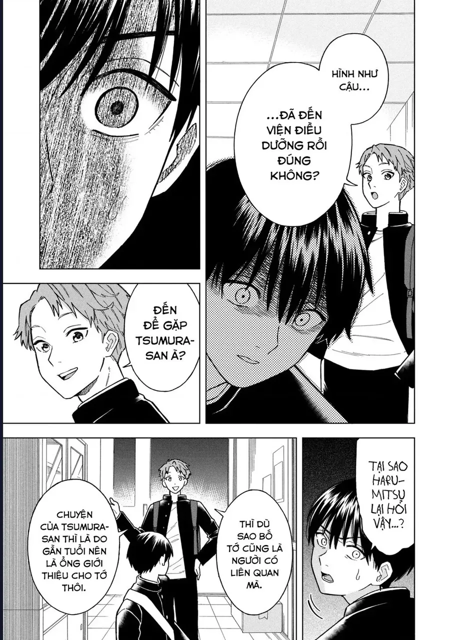 Sẽ Thật Hoàn Hảo Nếu Chị Ra Đi Vào Lúc Hạ Tàn Chapter 3 - Trang 18