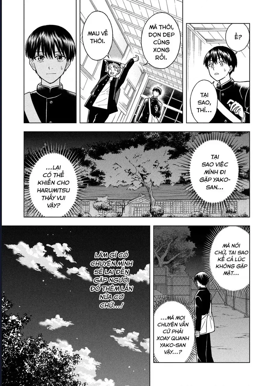 Sẽ Thật Hoàn Hảo Nếu Chị Ra Đi Vào Lúc Hạ Tàn Chapter 3 - Trang 22