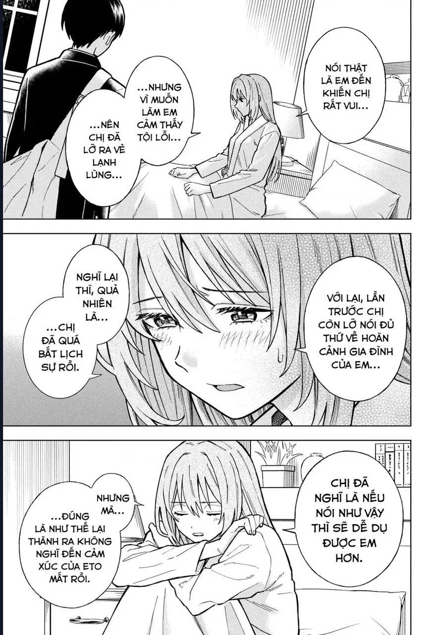 Sẽ Thật Hoàn Hảo Nếu Chị Ra Đi Vào Lúc Hạ Tàn Chapter 3 - Trang 28