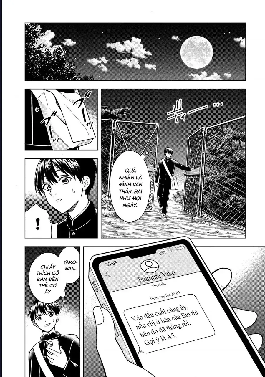 Sẽ Thật Hoàn Hảo Nếu Chị Ra Đi Vào Lúc Hạ Tàn Chapter 3 - Trang 36