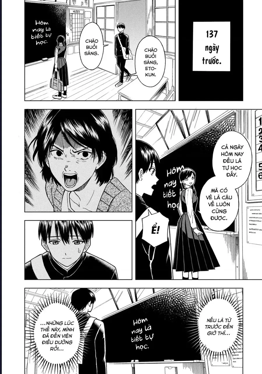 Sẽ Thật Hoàn Hảo Nếu Chị Ra Đi Vào Lúc Hạ Tàn Chapter 3 - Trang 4