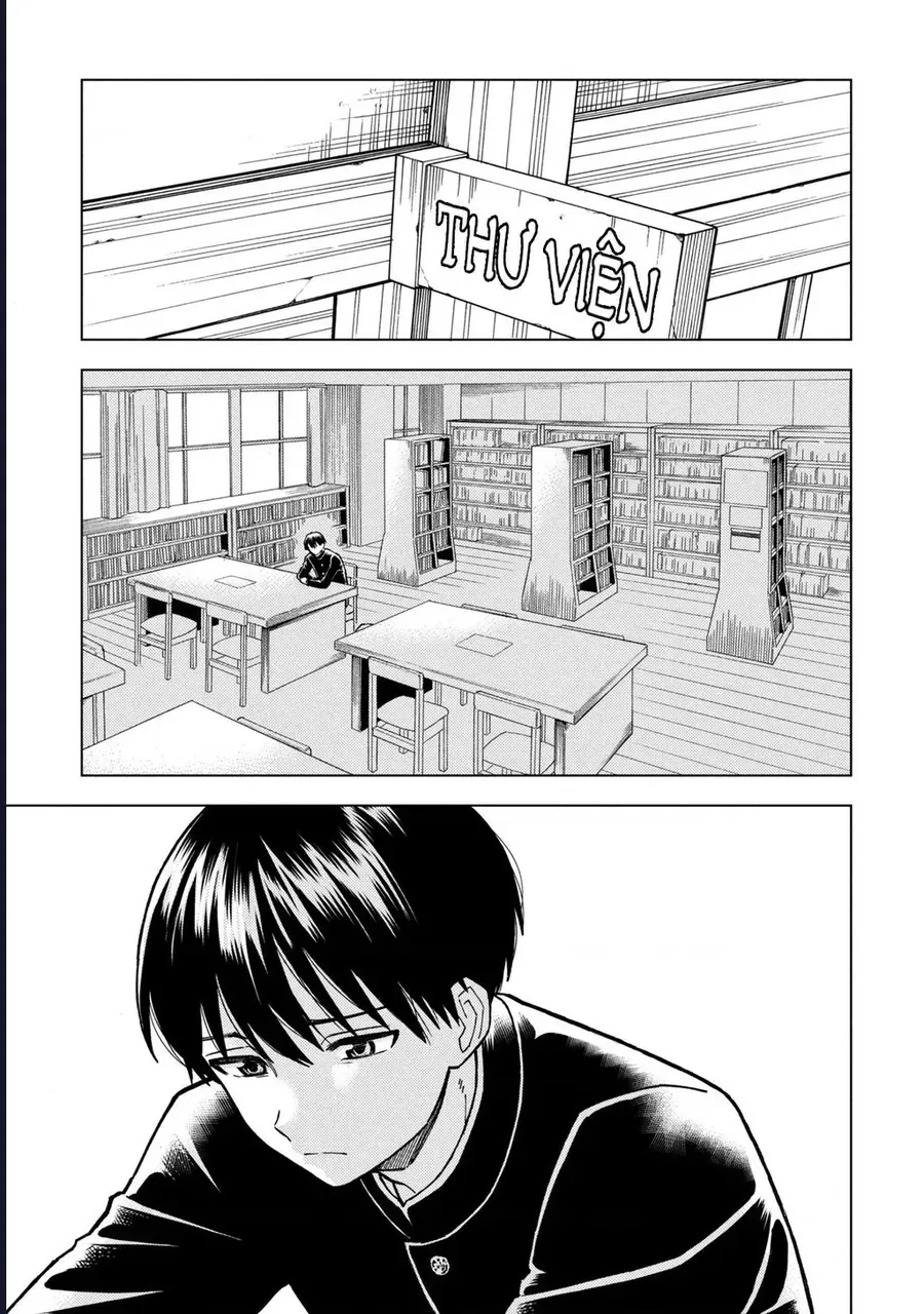 Sẽ Thật Hoàn Hảo Nếu Chị Ra Đi Vào Lúc Hạ Tàn Chapter 3 - Trang 5