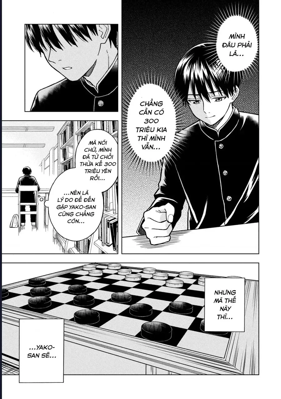 Sẽ Thật Hoàn Hảo Nếu Chị Ra Đi Vào Lúc Hạ Tàn Chapter 3 - Trang 7