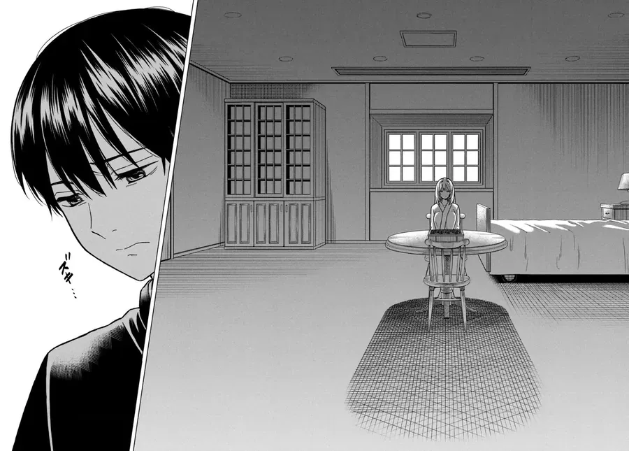 Sẽ Thật Hoàn Hảo Nếu Chị Ra Đi Vào Lúc Hạ Tàn Chapter 3 - Trang 8