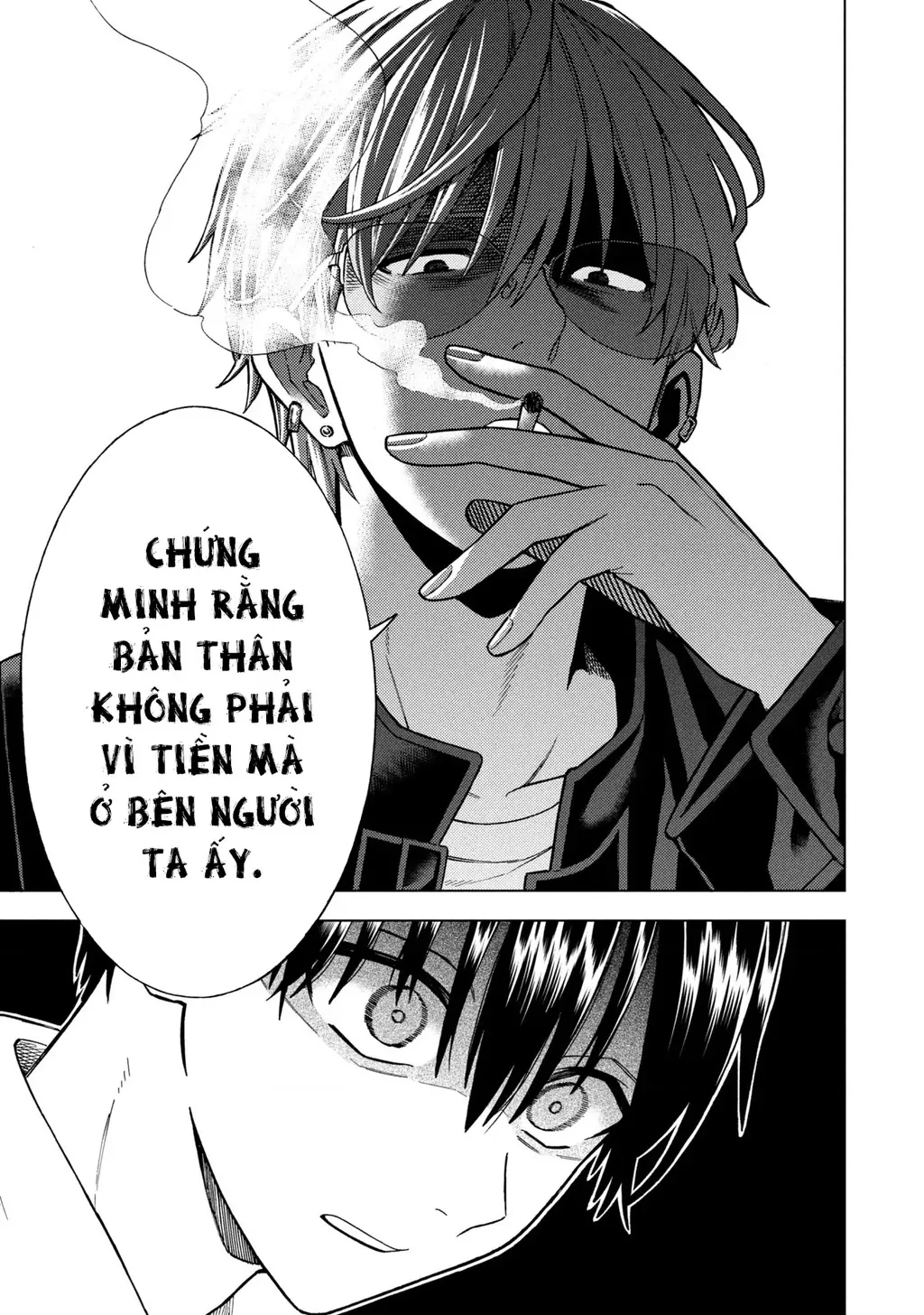 Sẽ Thật Hoàn Hảo Nếu Chị Ra Đi Vào Lúc Hạ Tàn Chapter 04 - Trang 20