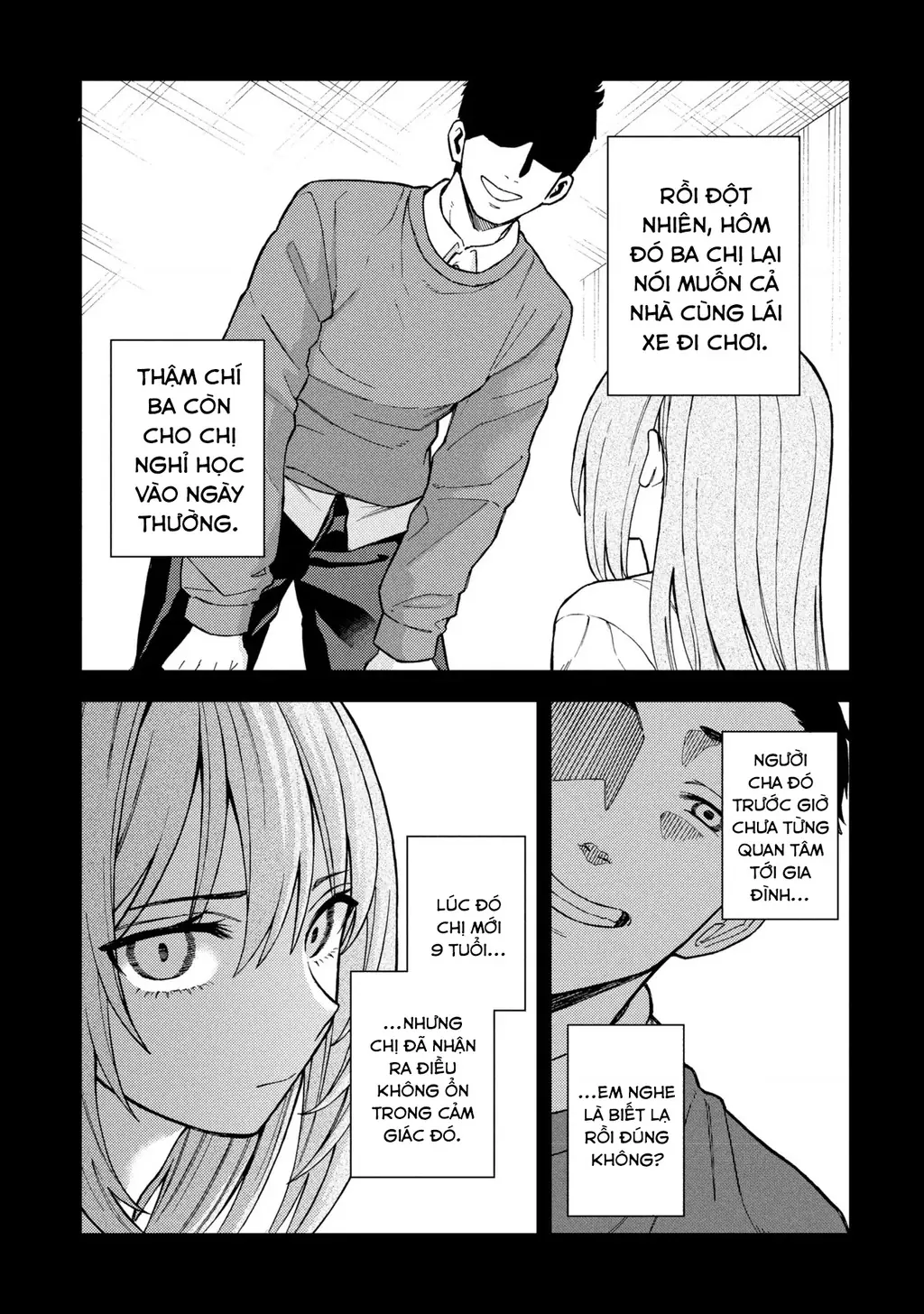 Sẽ Thật Hoàn Hảo Nếu Chị Ra Đi Vào Lúc Hạ Tàn Chapter 04 - Trang 31