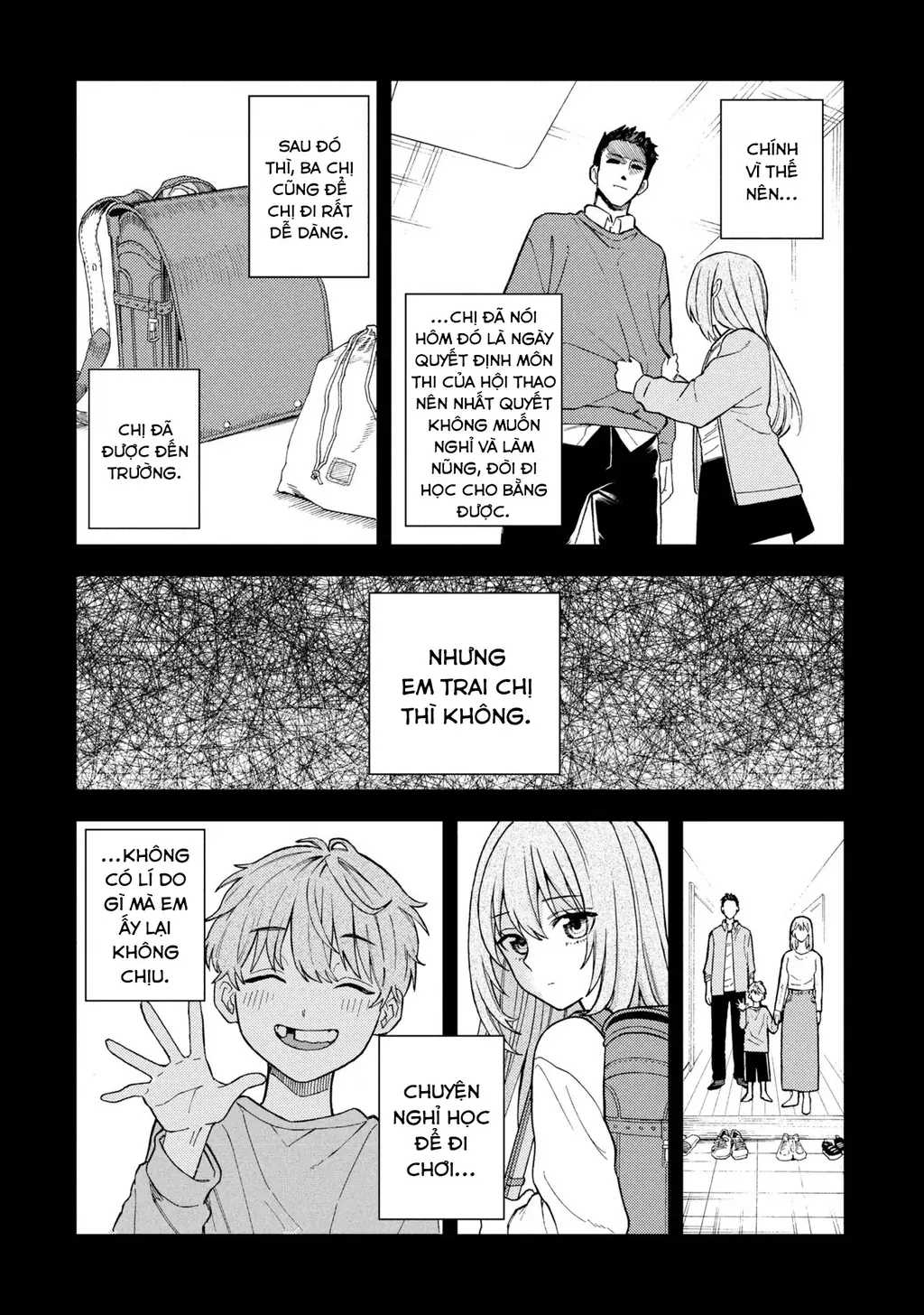 Sẽ Thật Hoàn Hảo Nếu Chị Ra Đi Vào Lúc Hạ Tàn Chapter 04 - Trang 32