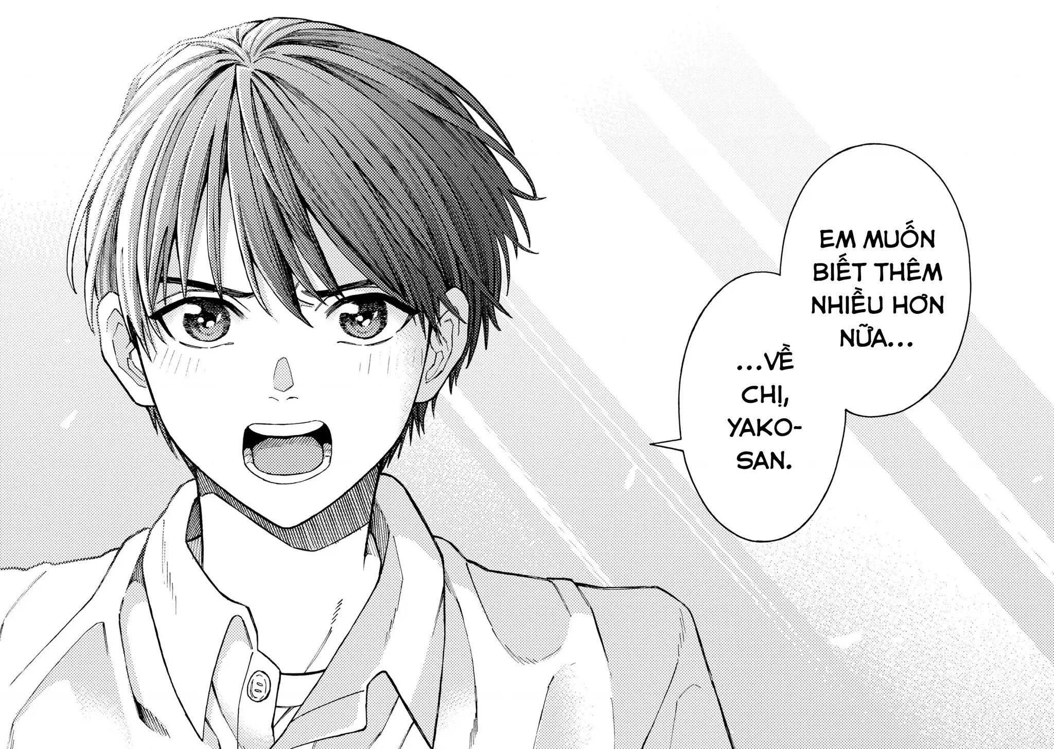 Sẽ Thật Hoàn Hảo Nếu Chị Ra Đi Vào Lúc Hạ Tàn Chapter 04 - Trang 41