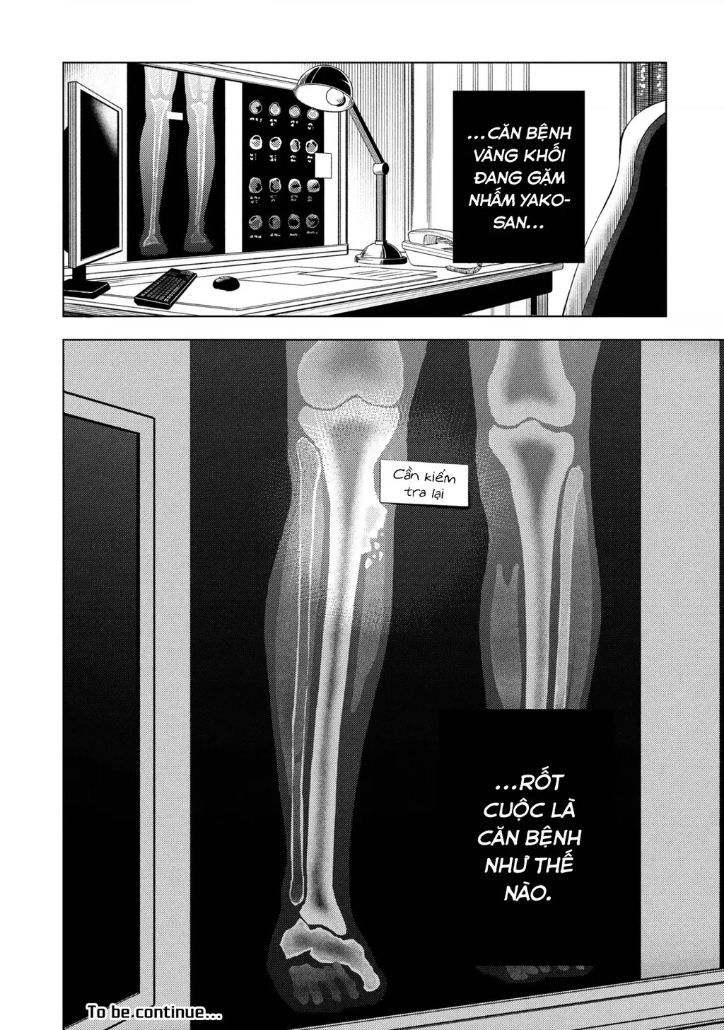 Sẽ Thật Hoàn Hảo Nếu Chị Ra Đi Vào Lúc Hạ Tàn Chapter 04 - Trang 44