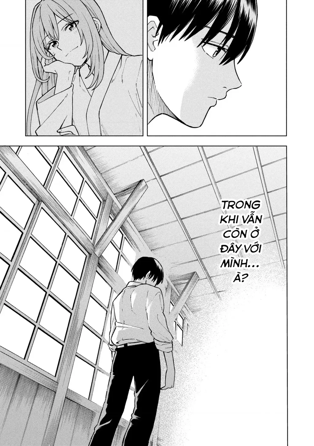 Sẽ Thật Hoàn Hảo Nếu Chị Ra Đi Vào Lúc Hạ Tàn Chapter 05 - Trang 18