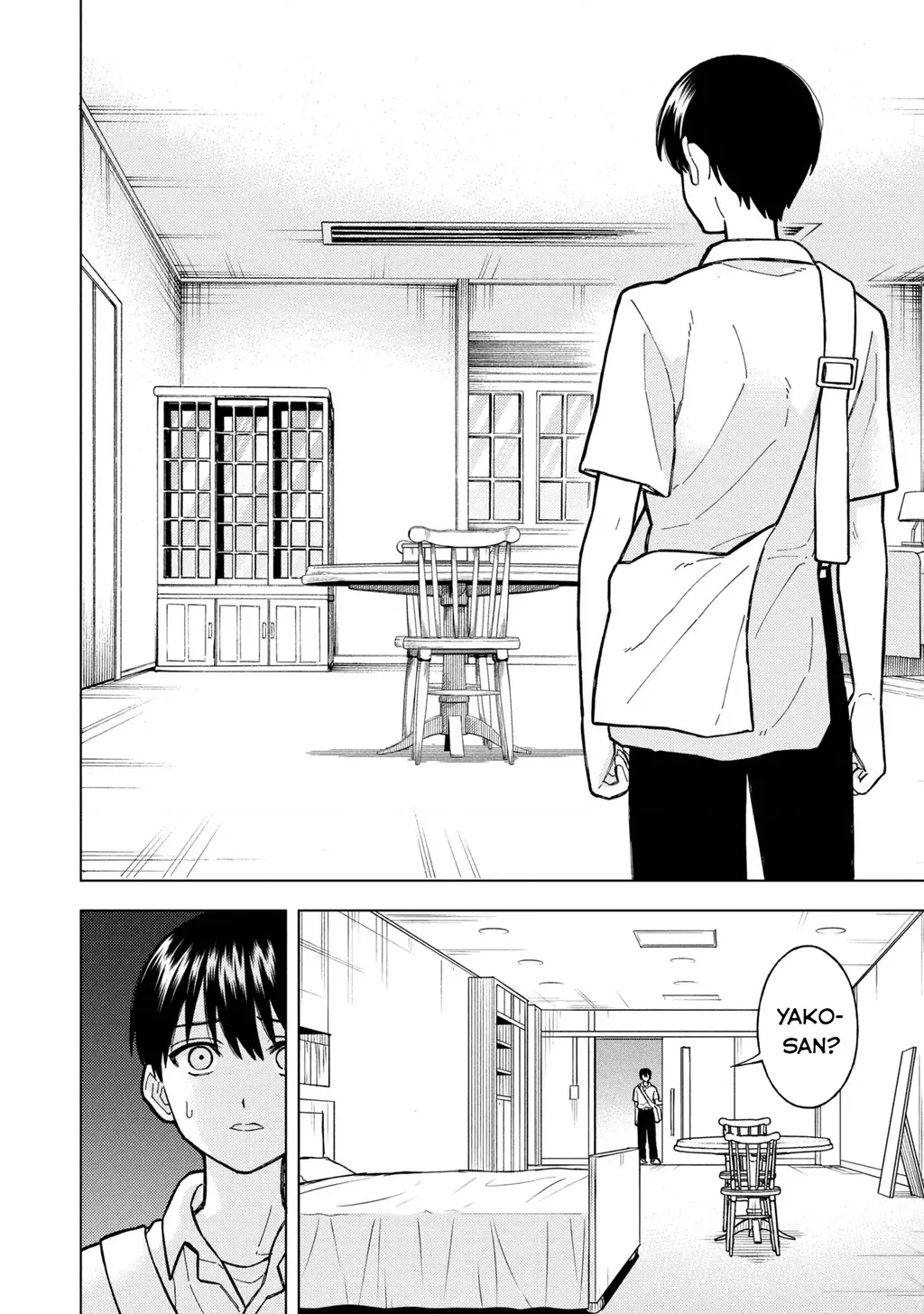 Sẽ Thật Hoàn Hảo Nếu Chị Ra Đi Vào Lúc Hạ Tàn Chapter 06 - Trang 10