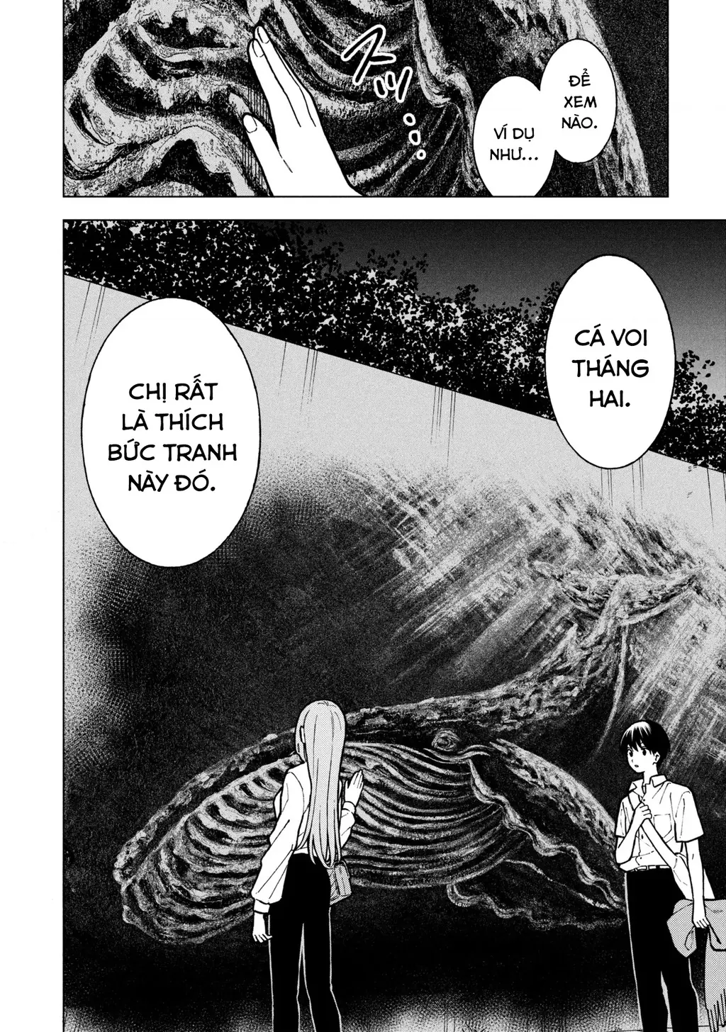 Sẽ Thật Hoàn Hảo Nếu Chị Ra Đi Vào Lúc Hạ Tàn Chapter 06 - Trang 26