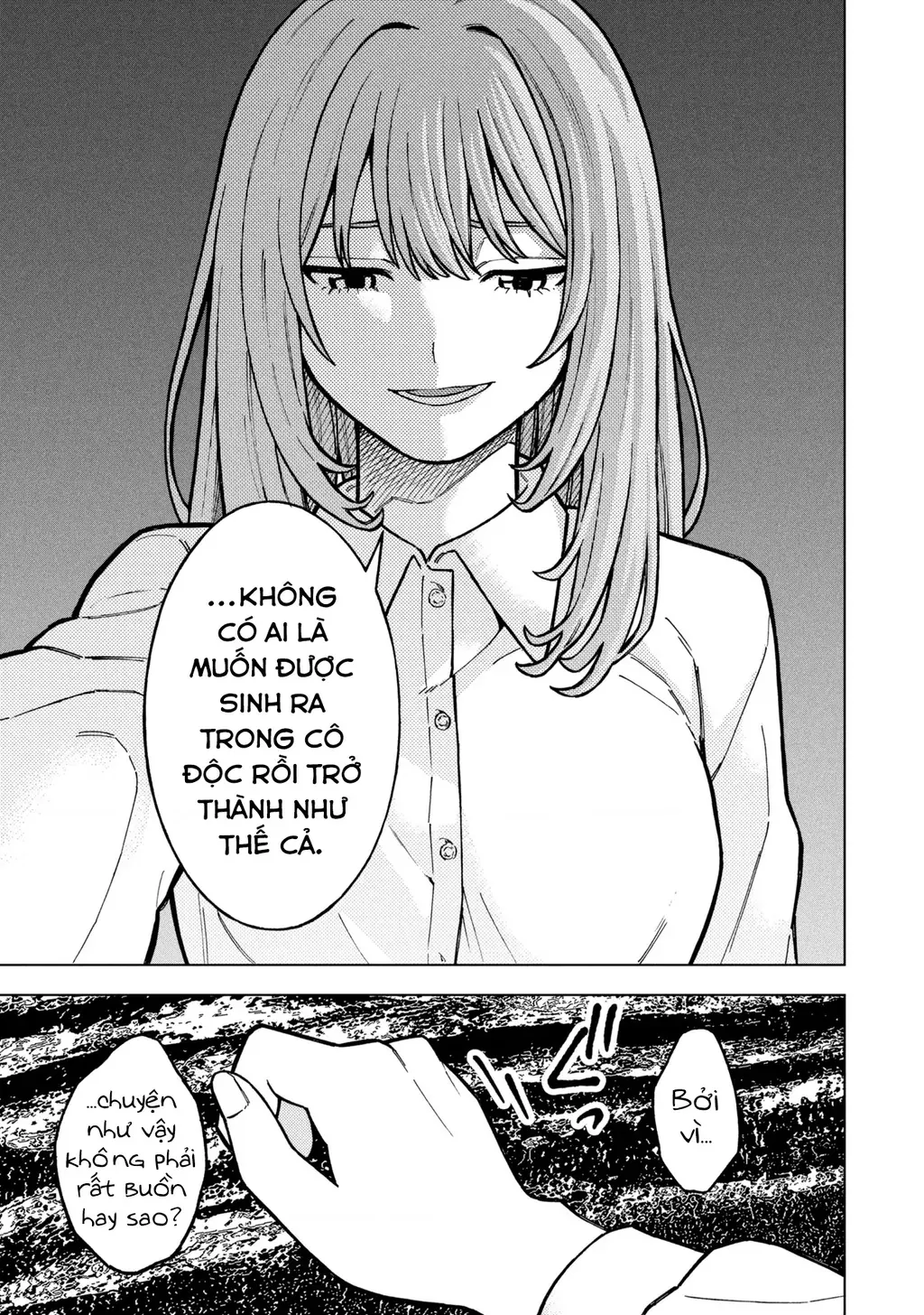 Sẽ Thật Hoàn Hảo Nếu Chị Ra Đi Vào Lúc Hạ Tàn Chapter 06 - Trang 31