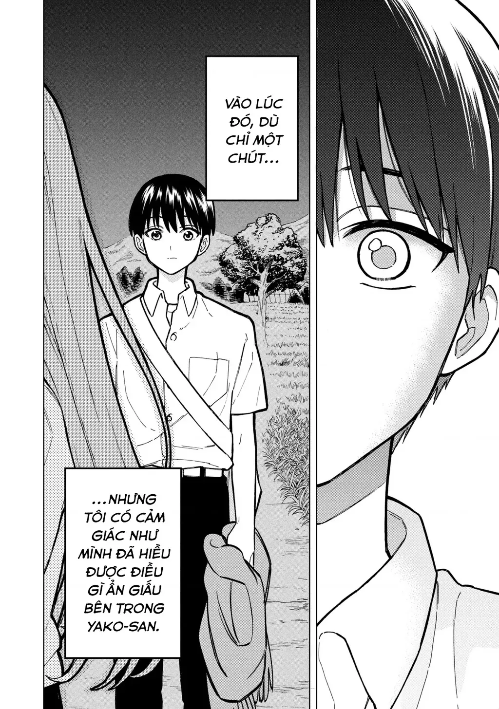 Sẽ Thật Hoàn Hảo Nếu Chị Ra Đi Vào Lúc Hạ Tàn Chapter 06 - Trang 33