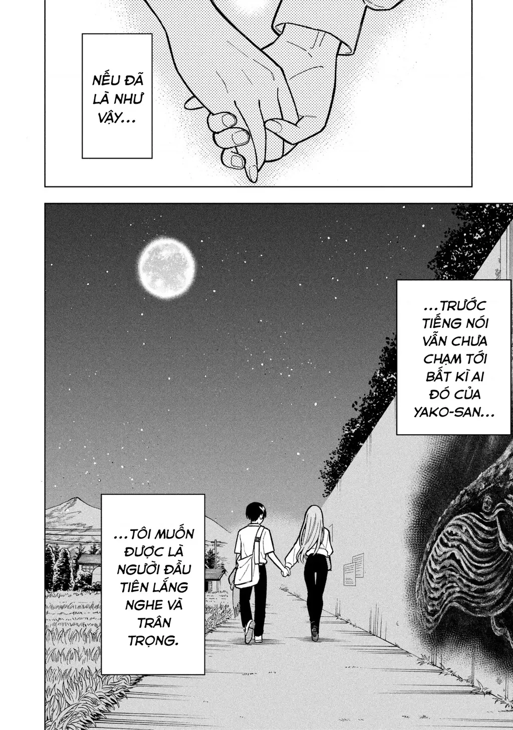 Sẽ Thật Hoàn Hảo Nếu Chị Ra Đi Vào Lúc Hạ Tàn Chapter 06 - Trang 37