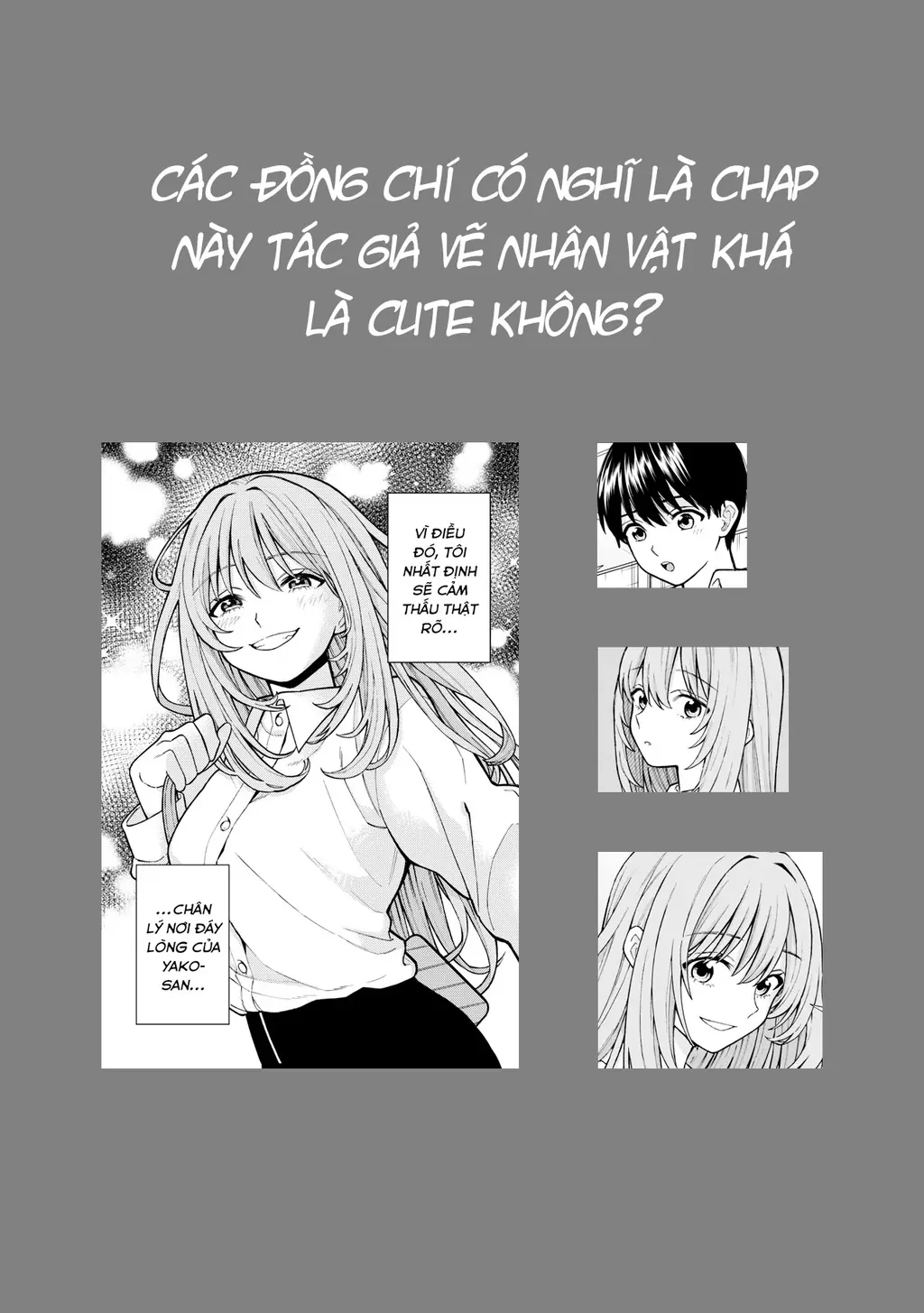 Sẽ Thật Hoàn Hảo Nếu Chị Ra Đi Vào Lúc Hạ Tàn Chapter 06 - Trang 40