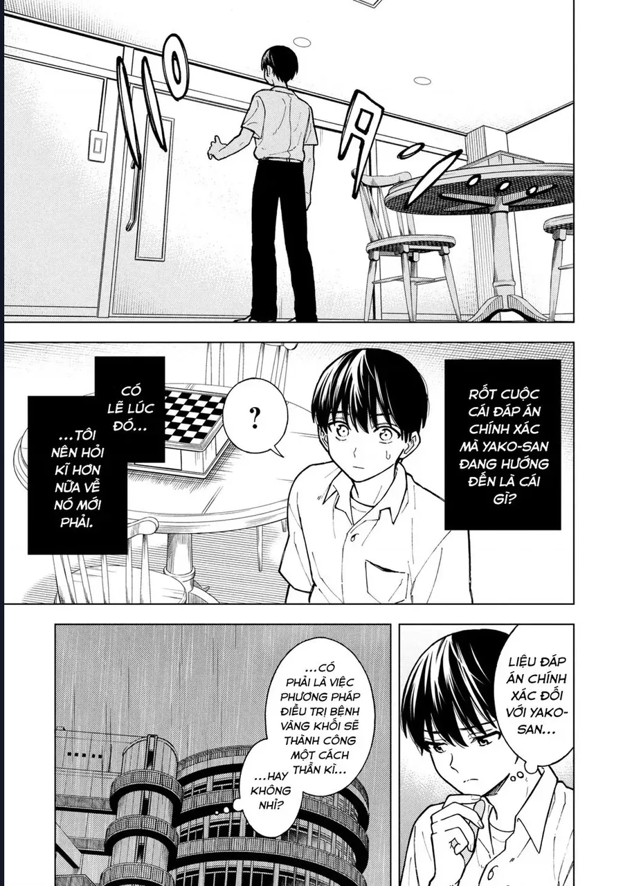 Sẽ Thật Hoàn Hảo Nếu Chị Ra Đi Vào Lúc Hạ Tàn Chapter 7 - Trang 15
