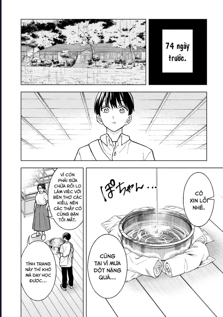 Sẽ Thật Hoàn Hảo Nếu Chị Ra Đi Vào Lúc Hạ Tàn Chapter 7 - Trang 16