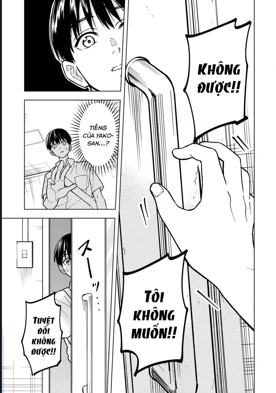 Sẽ Thật Hoàn Hảo Nếu Chị Ra Đi Vào Lúc Hạ Tàn Chapter 7 - Trang 19