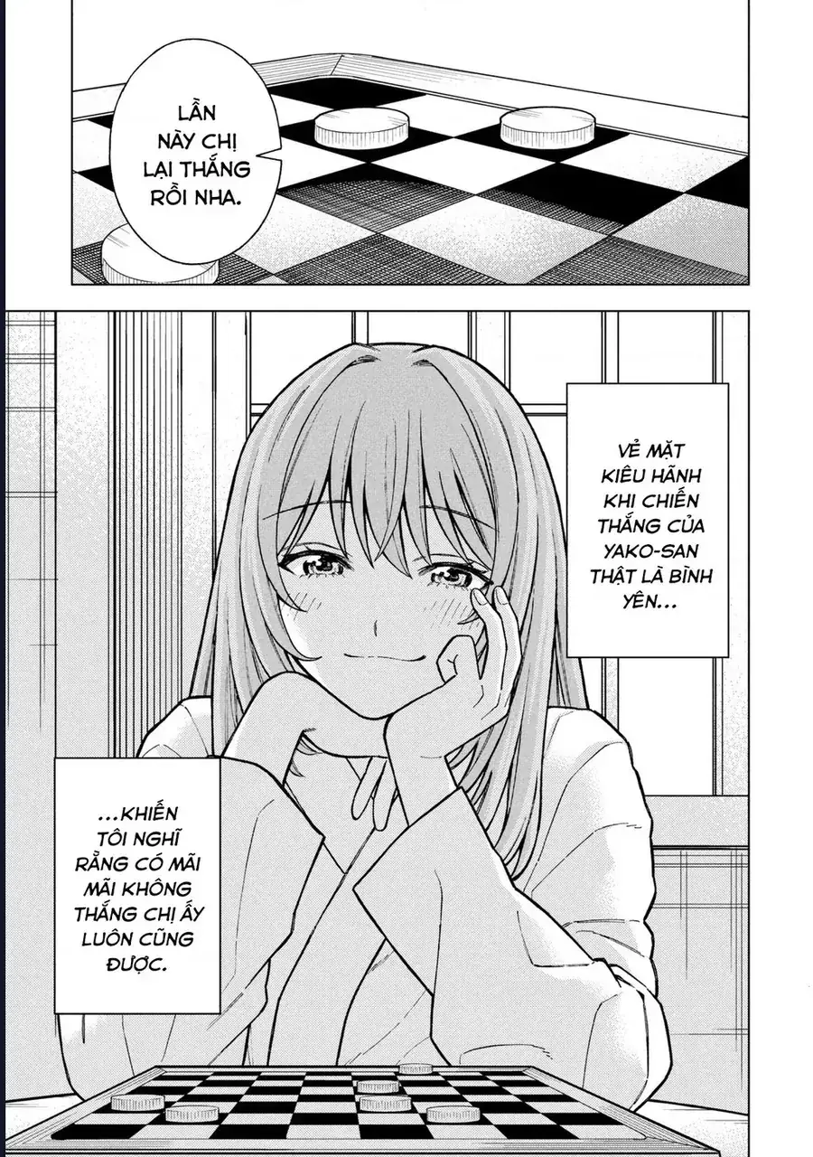 Sẽ Thật Hoàn Hảo Nếu Chị Ra Đi Vào Lúc Hạ Tàn Chapter 7 - Trang 3