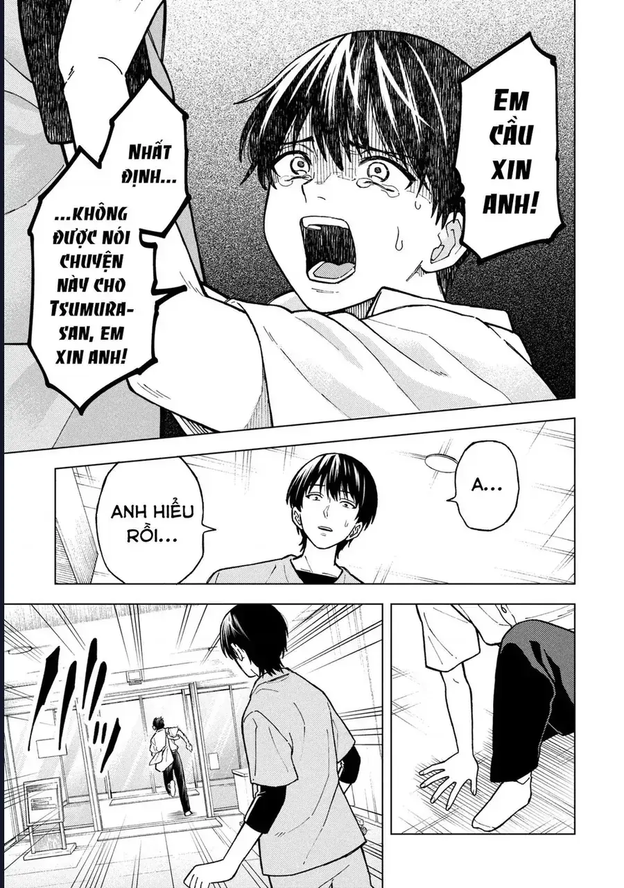 Sẽ Thật Hoàn Hảo Nếu Chị Ra Đi Vào Lúc Hạ Tàn Chapter 7 - Trang 32