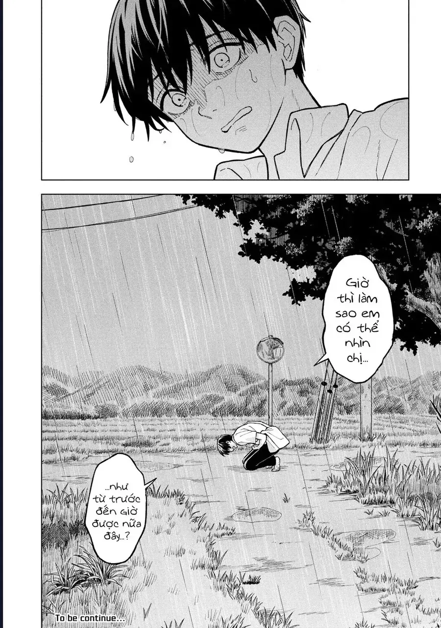 Sẽ Thật Hoàn Hảo Nếu Chị Ra Đi Vào Lúc Hạ Tàn Chapter 7 - Trang 35