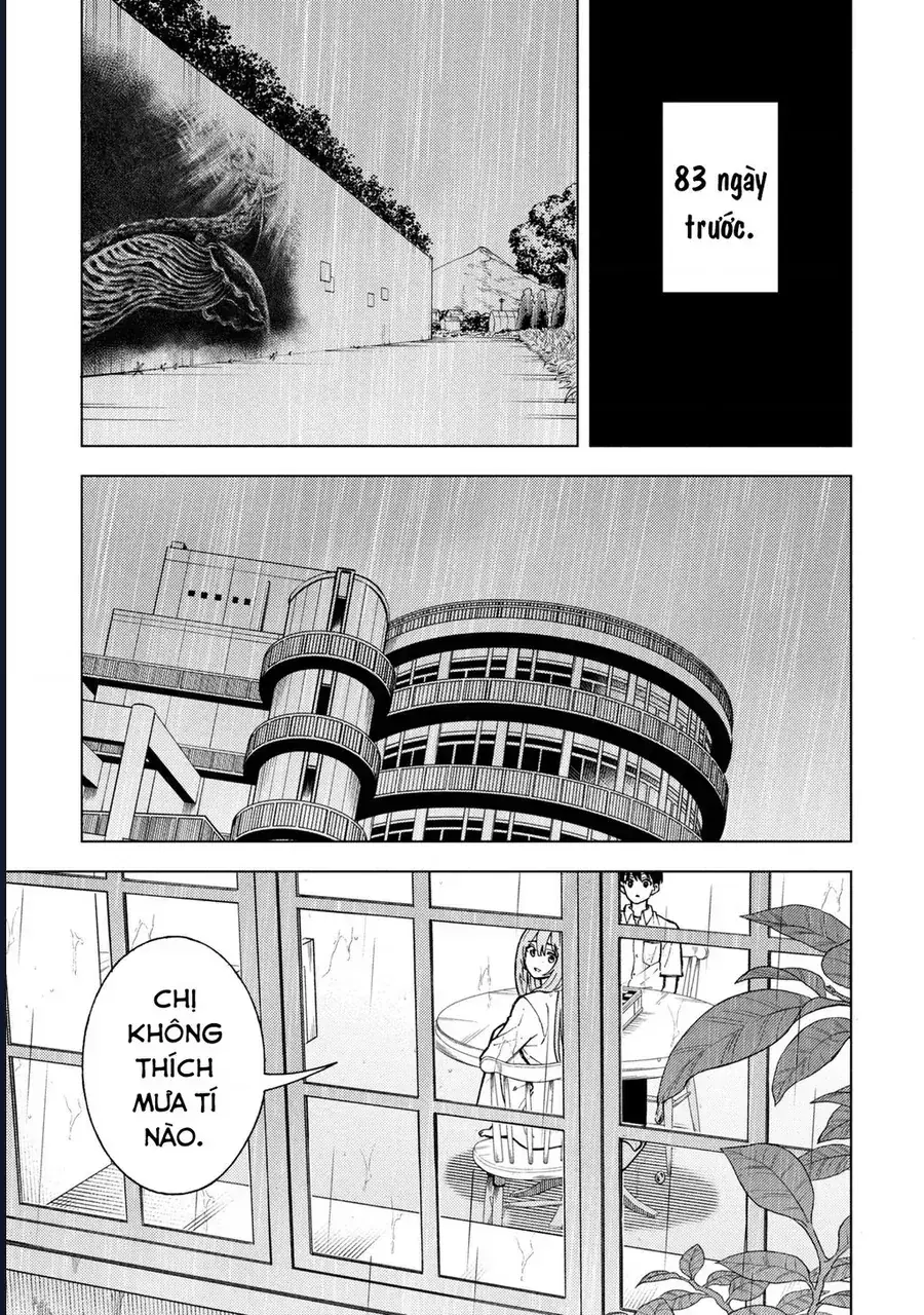 Sẽ Thật Hoàn Hảo Nếu Chị Ra Đi Vào Lúc Hạ Tàn Chapter 7 - Trang 7