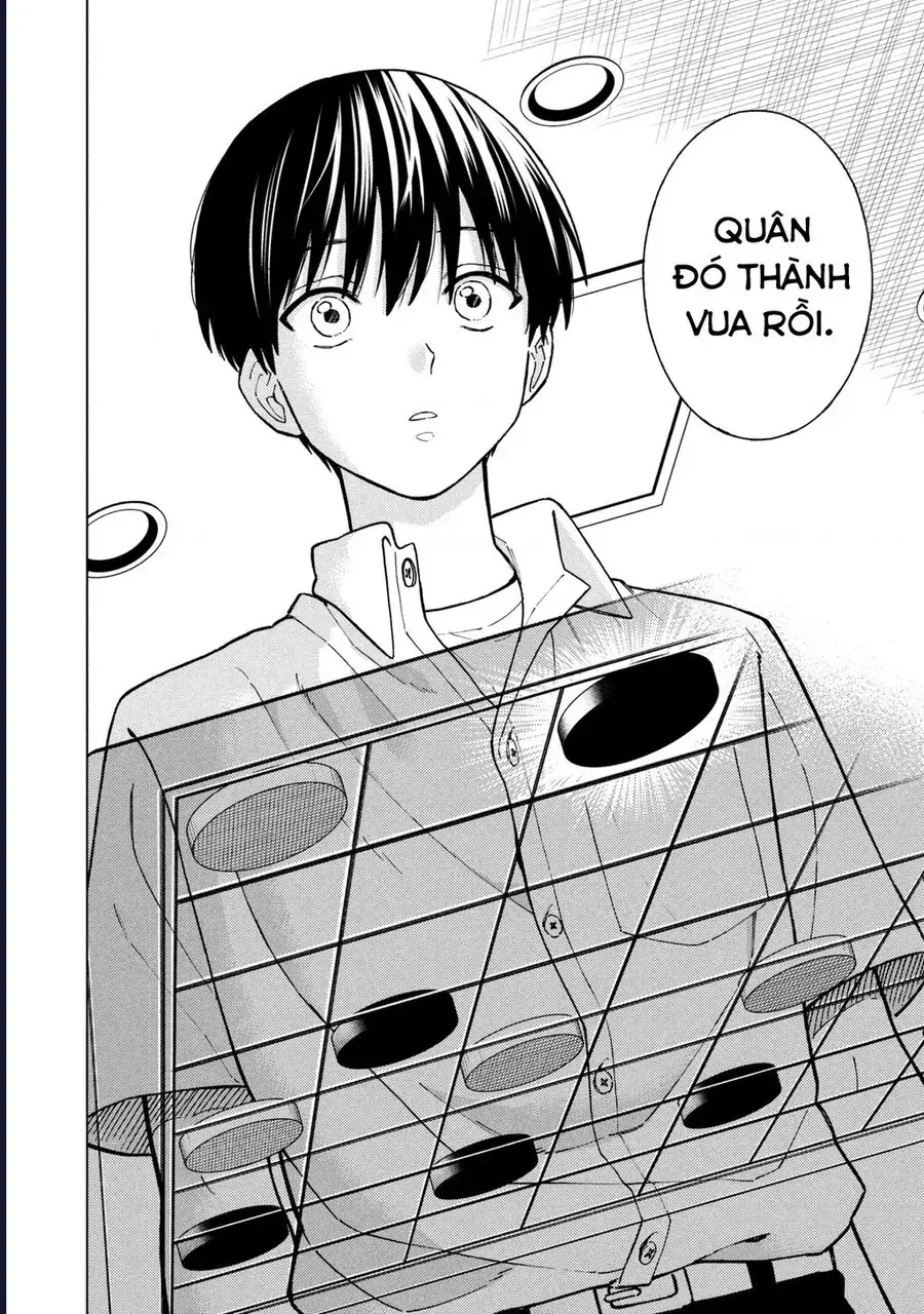 Sẽ Thật Hoàn Hảo Nếu Chị Ra Đi Vào Lúc Hạ Tàn Chapter 8 - Trang 14