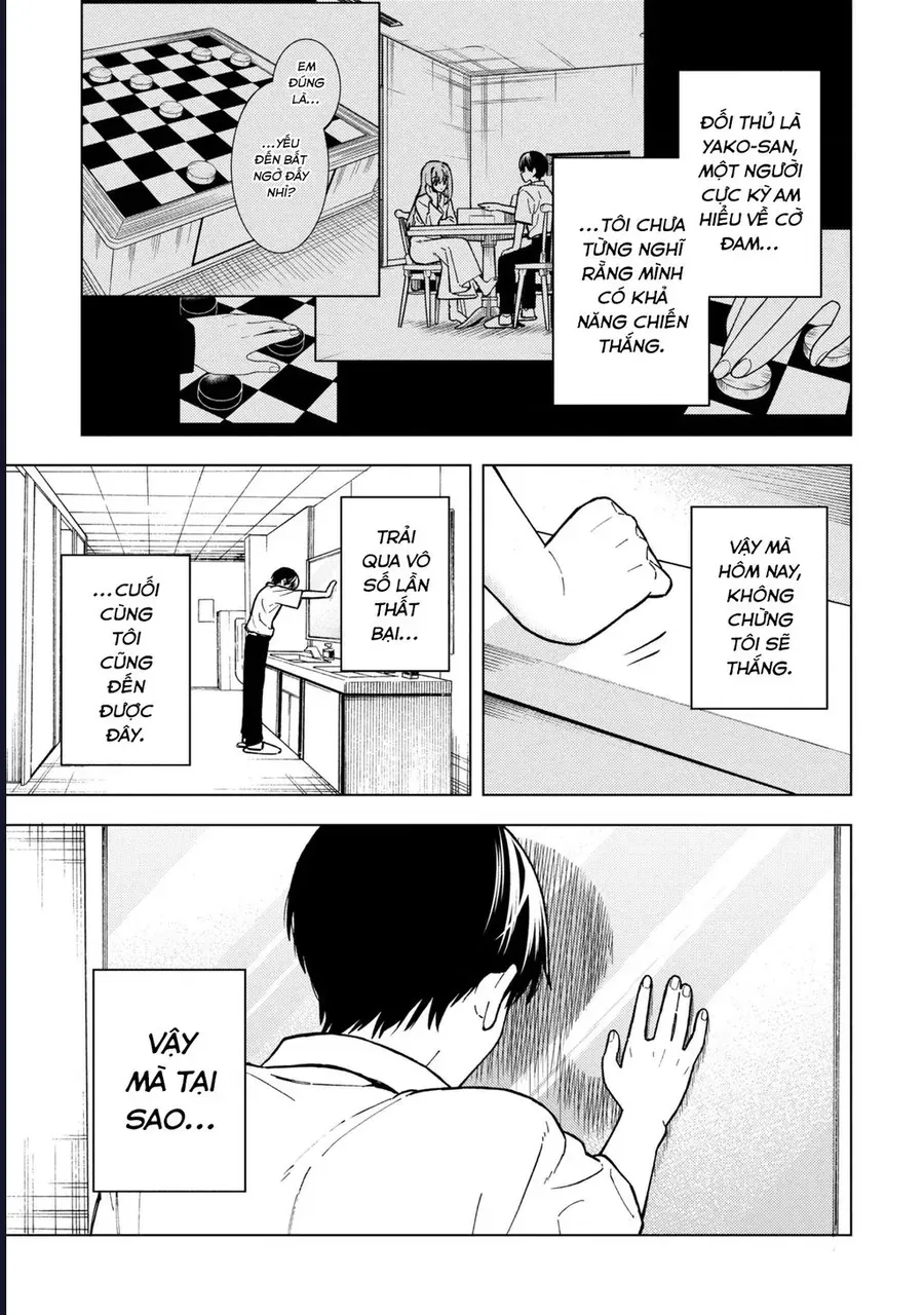 Sẽ Thật Hoàn Hảo Nếu Chị Ra Đi Vào Lúc Hạ Tàn Chapter 8 - Trang 23
