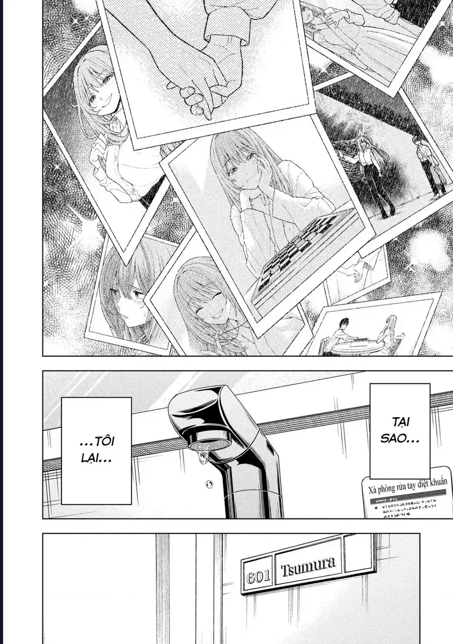 Sẽ Thật Hoàn Hảo Nếu Chị Ra Đi Vào Lúc Hạ Tàn Chapter 8 - Trang 25