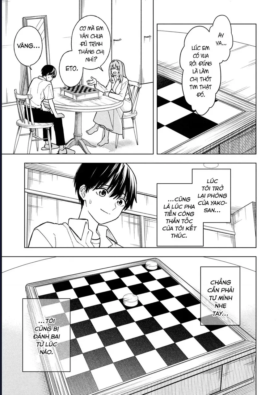 Sẽ Thật Hoàn Hảo Nếu Chị Ra Đi Vào Lúc Hạ Tàn Chapter 8 - Trang 26