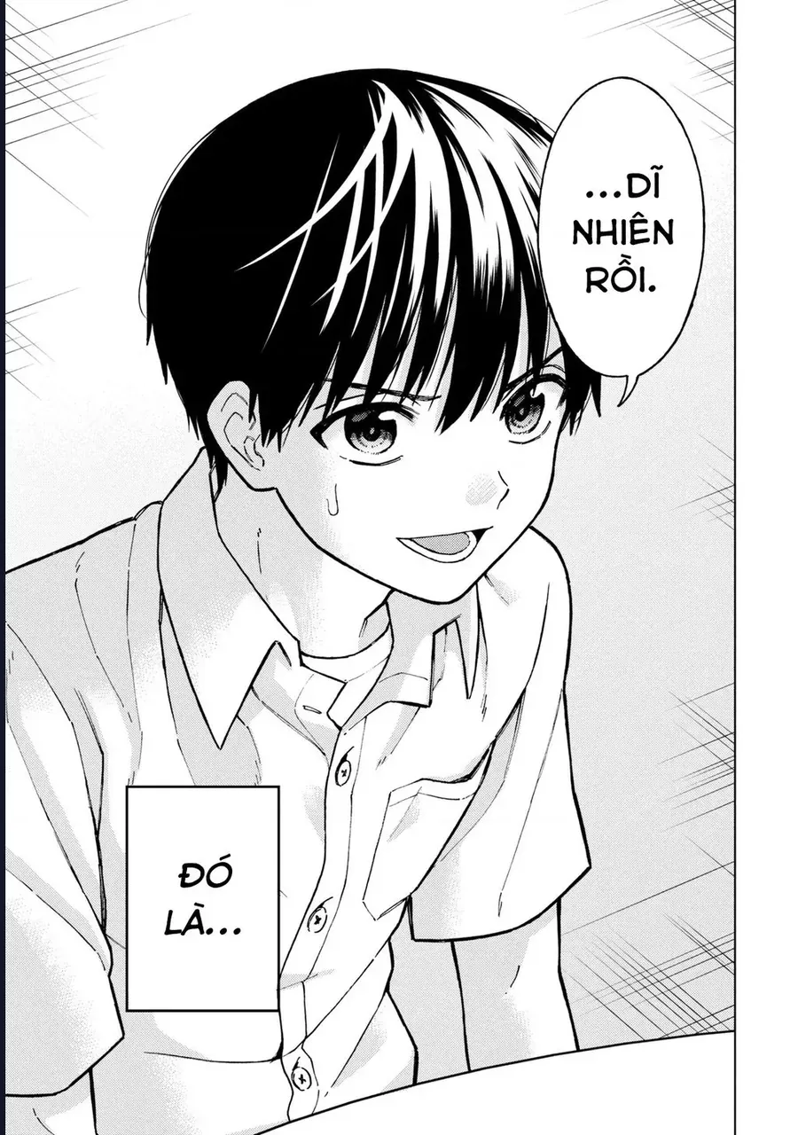 Sẽ Thật Hoàn Hảo Nếu Chị Ra Đi Vào Lúc Hạ Tàn Chapter 8 - Trang 28