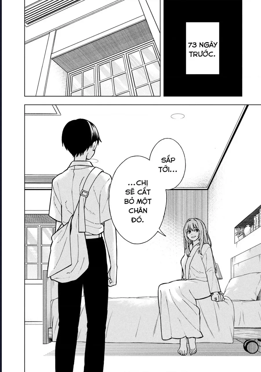 Sẽ Thật Hoàn Hảo Nếu Chị Ra Đi Vào Lúc Hạ Tàn Chapter 8 - Trang 4
