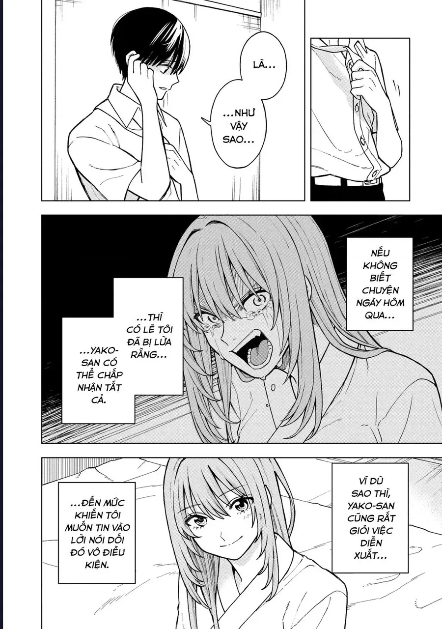 Sẽ Thật Hoàn Hảo Nếu Chị Ra Đi Vào Lúc Hạ Tàn Chapter 8 - Trang 6