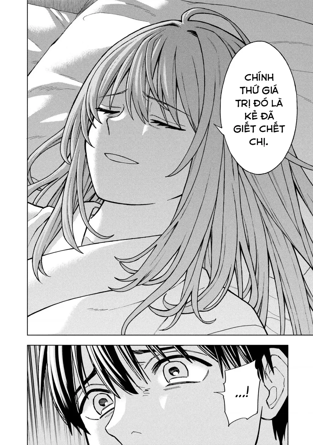 Sẽ Thật Hoàn Hảo Nếu Chị Ra Đi Vào Lúc Hạ Tàn Chapter 9 - Trang 40