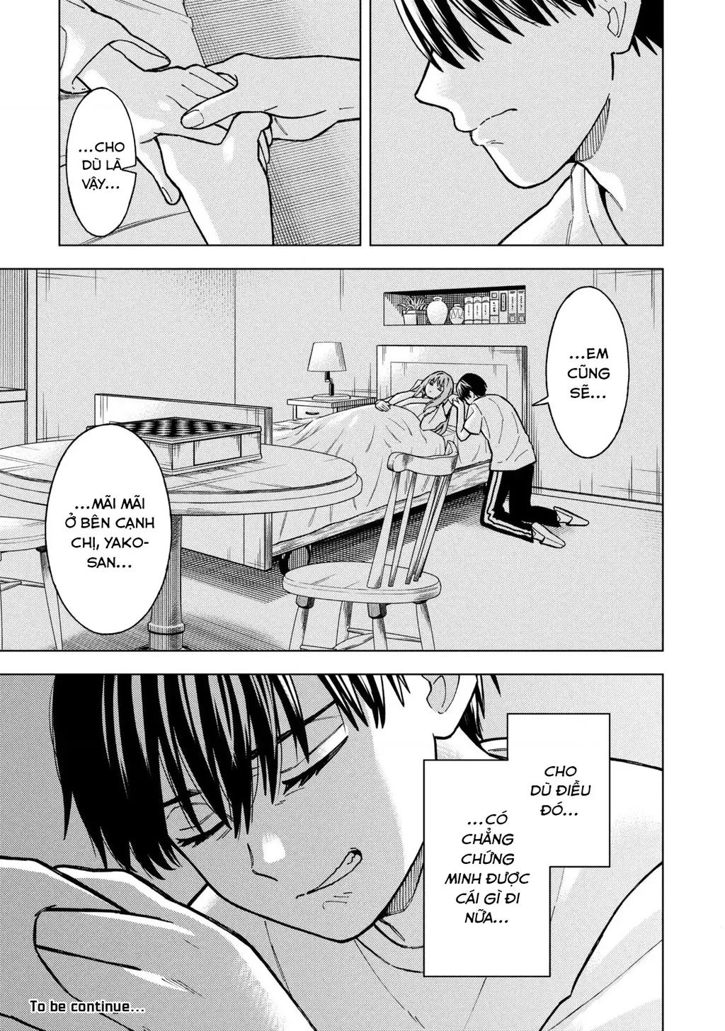 Sẽ Thật Hoàn Hảo Nếu Chị Ra Đi Vào Lúc Hạ Tàn Chapter 9 - Trang 45