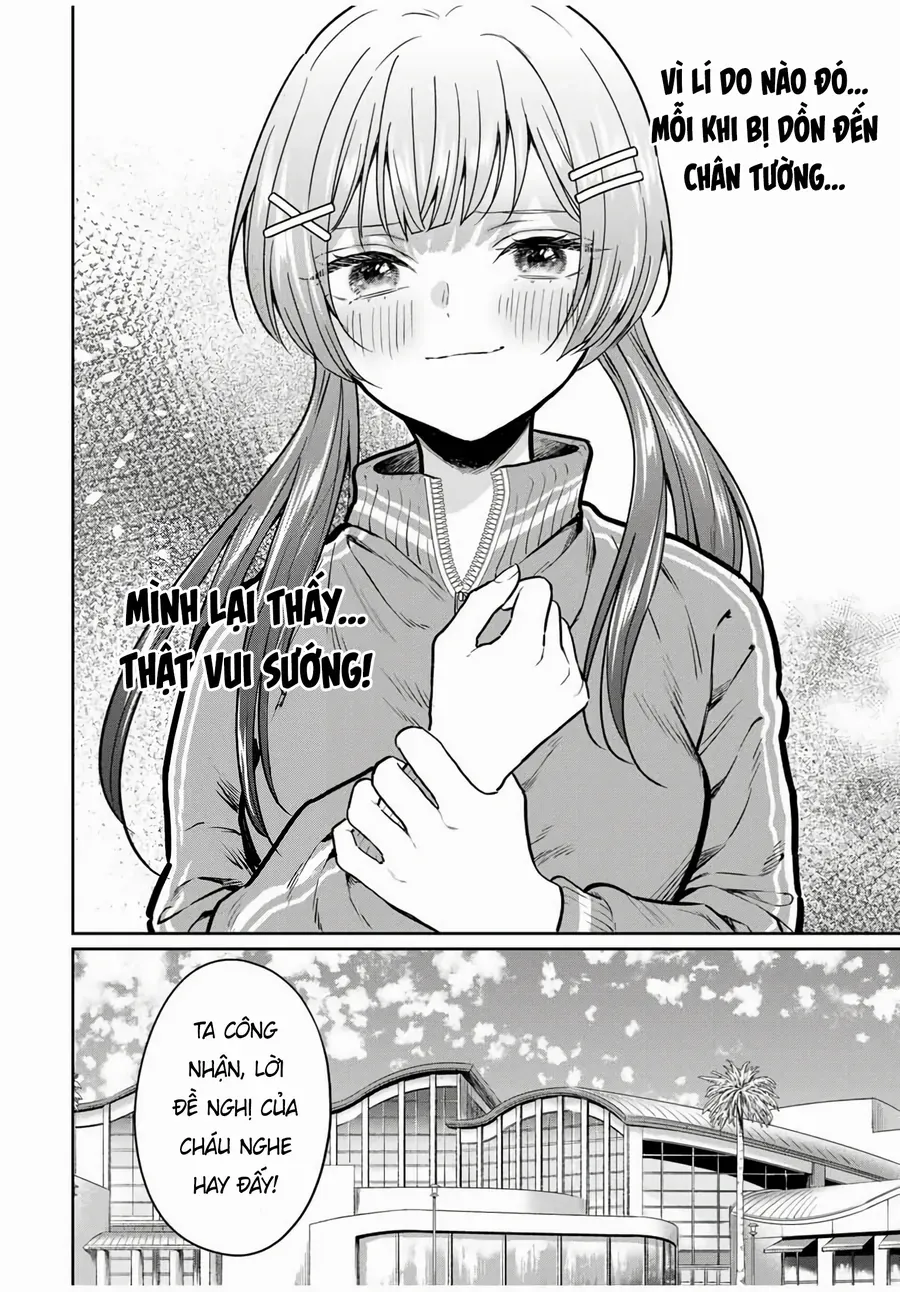 Seibutsu-Bu No Tanabe-Kun Chapter 1 - Trang 20