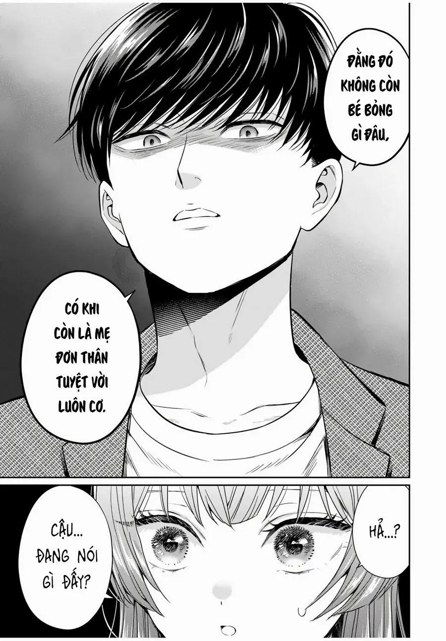 Seibutsu-Bu No Tanabe-Kun Chapter 1 - Trang 29