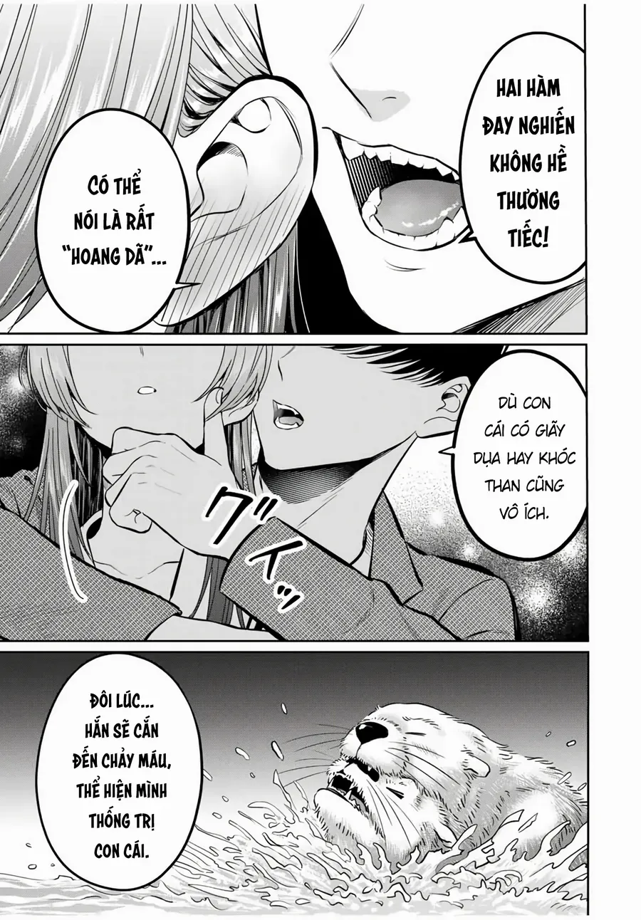 Seibutsu-Bu No Tanabe-Kun Chapter 1 - Trang 31