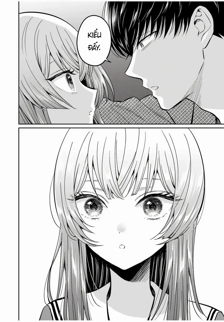Seibutsu-Bu No Tanabe-Kun Chapter 1 - Trang 34