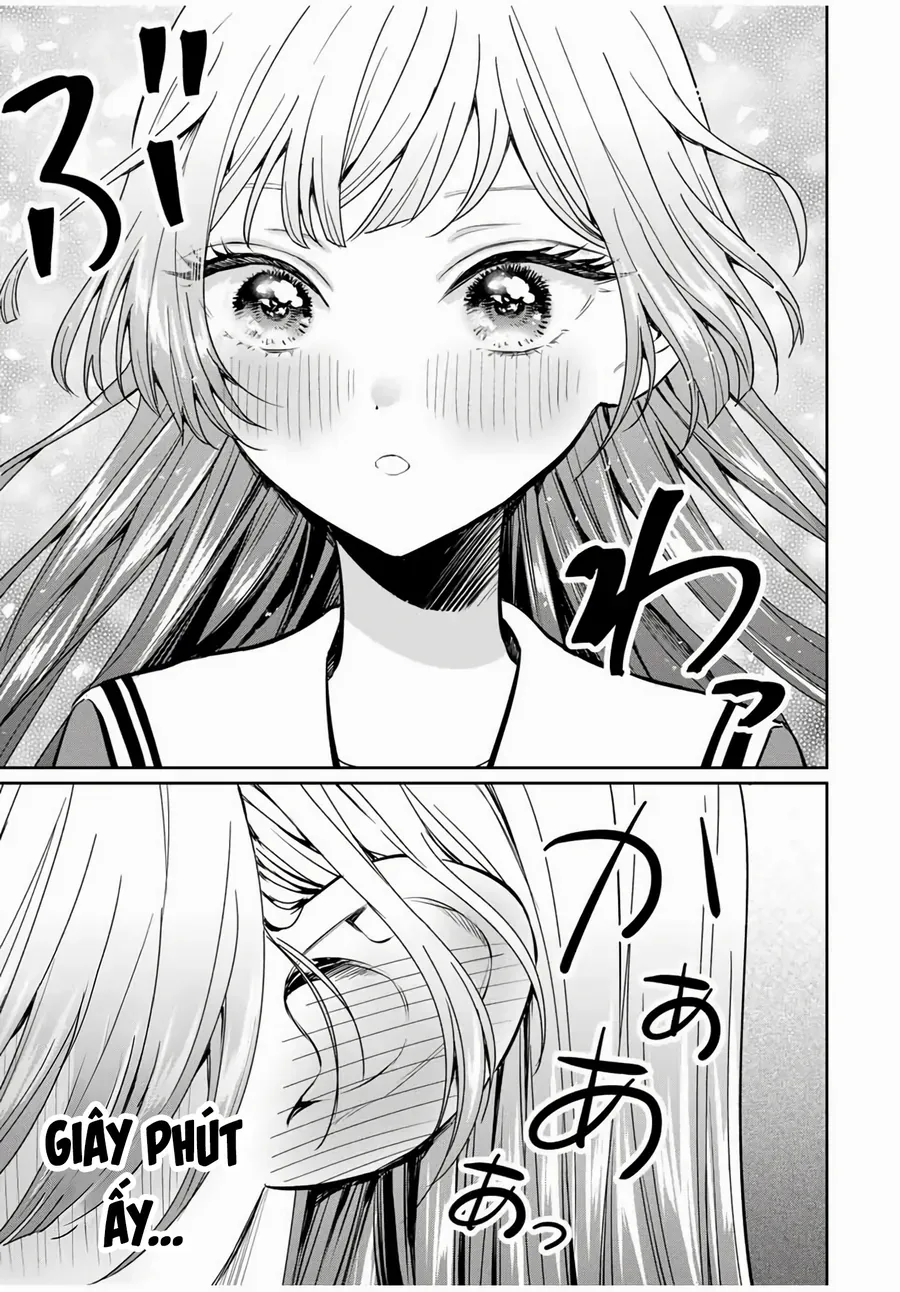 Seibutsu-Bu No Tanabe-Kun Chapter 1 - Trang 35