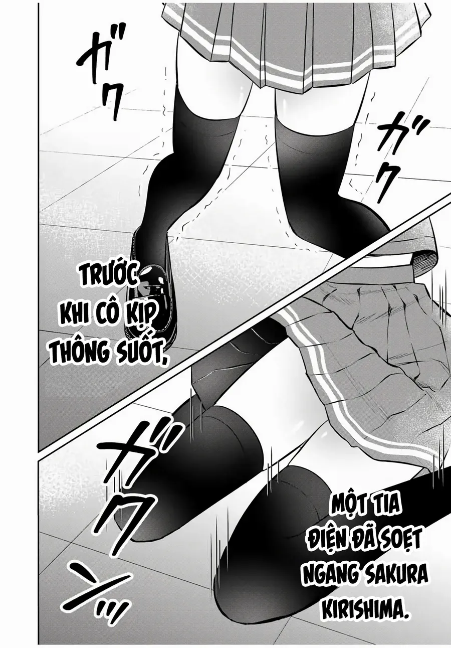 Seibutsu-Bu No Tanabe-Kun Chapter 1 - Trang 36