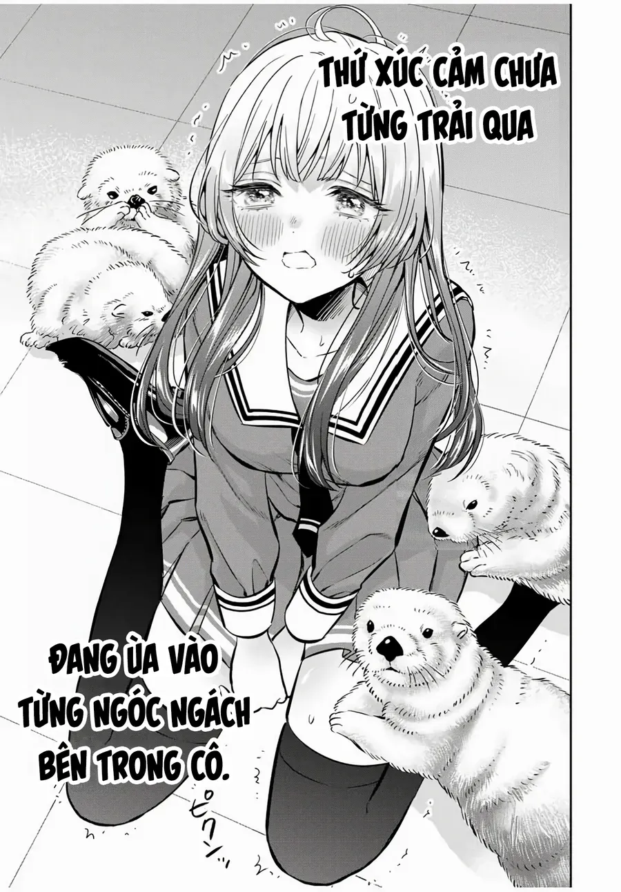 Seibutsu-Bu No Tanabe-Kun Chapter 1 - Trang 37