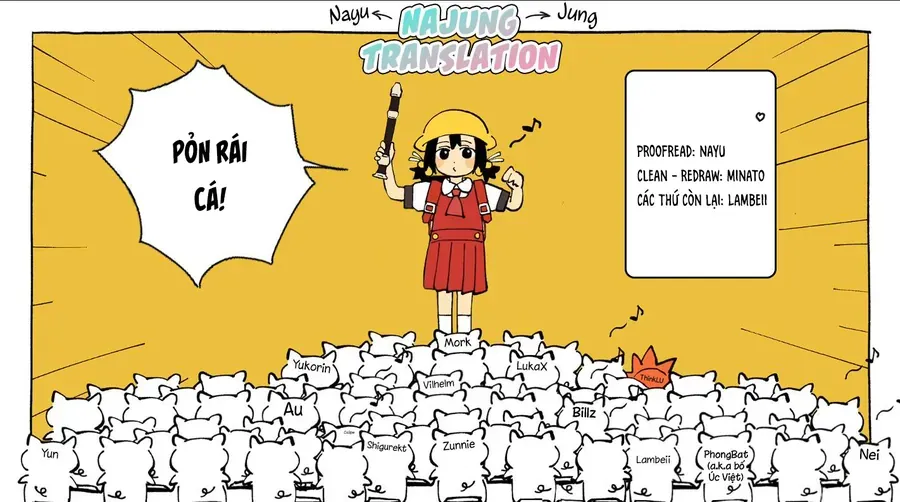 Seibutsu-Bu No Tanabe-Kun Chapter 1 - Trang 41