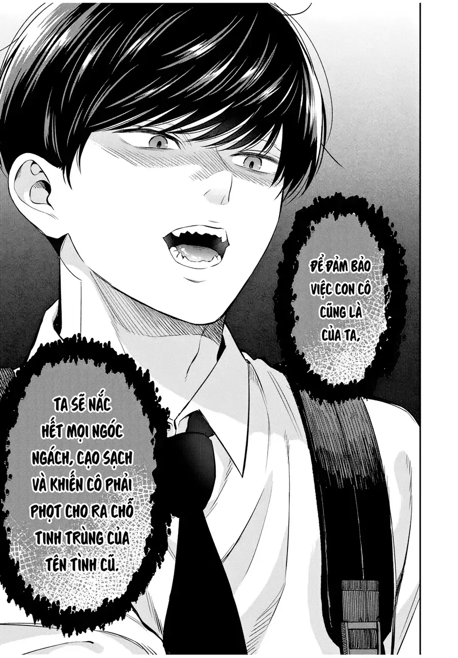 Seibutsu-Bu No Tanabe-Kun Chapter 2 - Trang 22