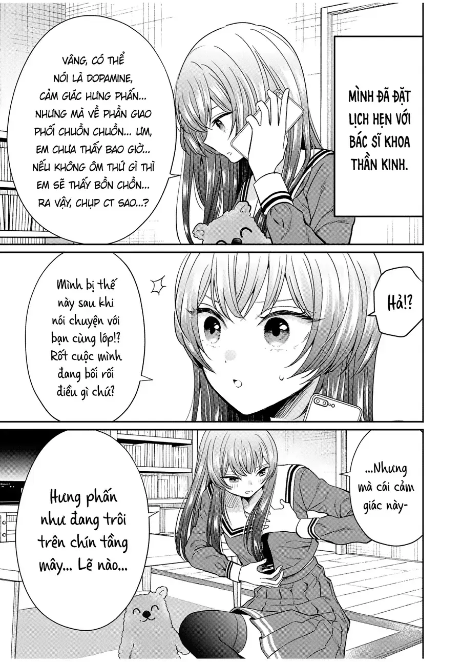 Seibutsu-Bu No Tanabe-Kun Chapter 2 - Trang 26