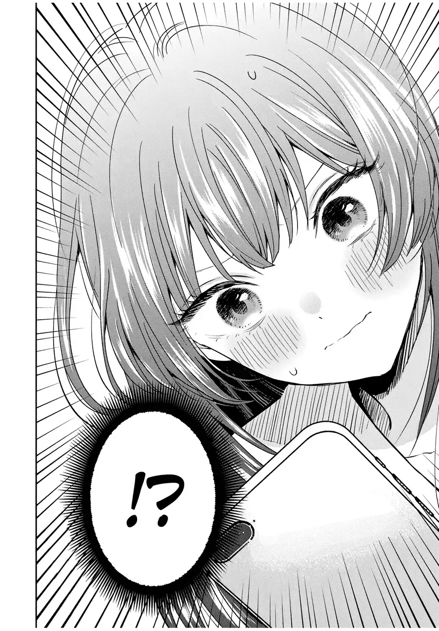 Seibutsu-Bu No Tanabe-Kun Chapter 2 - Trang 29