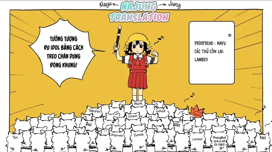 Seibutsu-Bu No Tanabe-Kun Chapter 2 - Trang 30