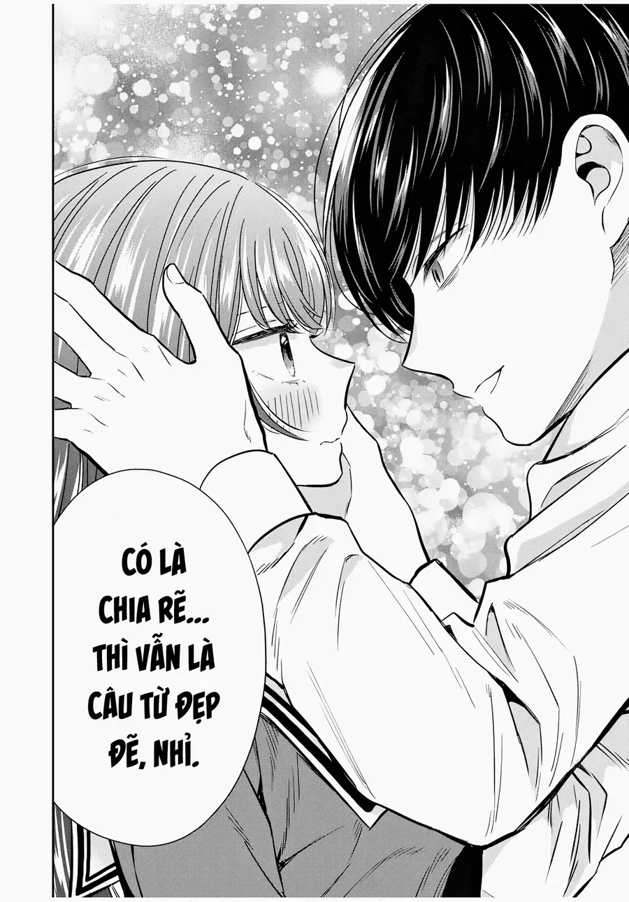 Seibutsu-Bu No Tanabe-Kun Chapter 3 - Trang 19